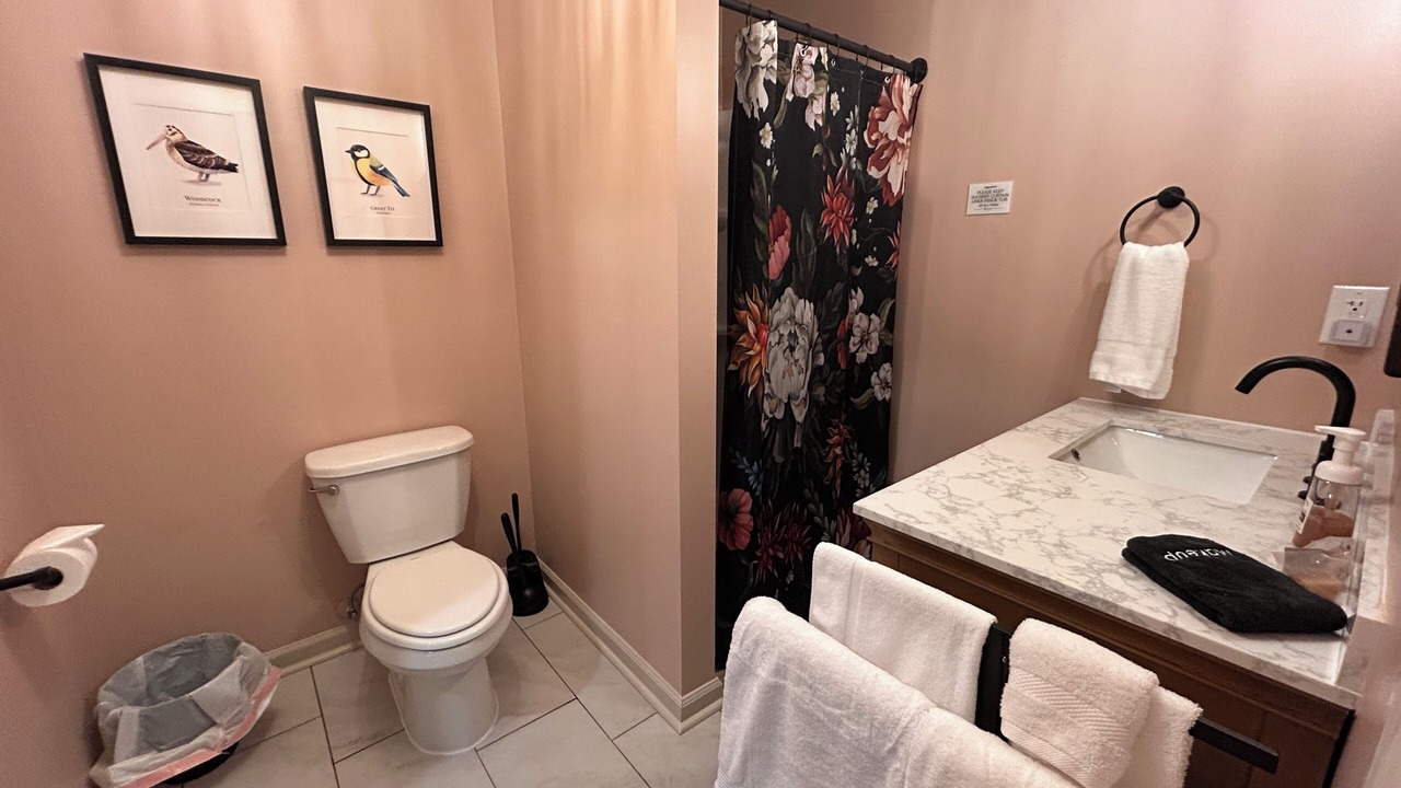 Photo of Bathroom in Mount Pleasant