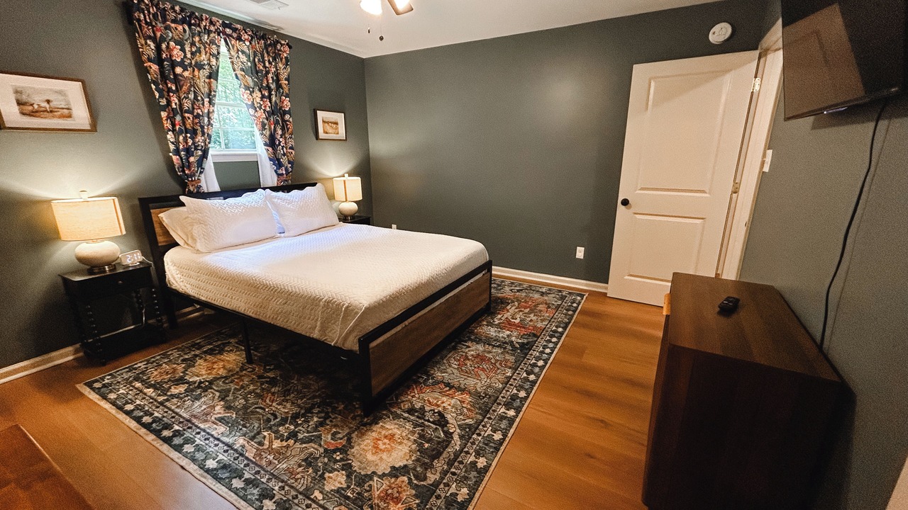 Photo of Bedroom in Mount Pleasant