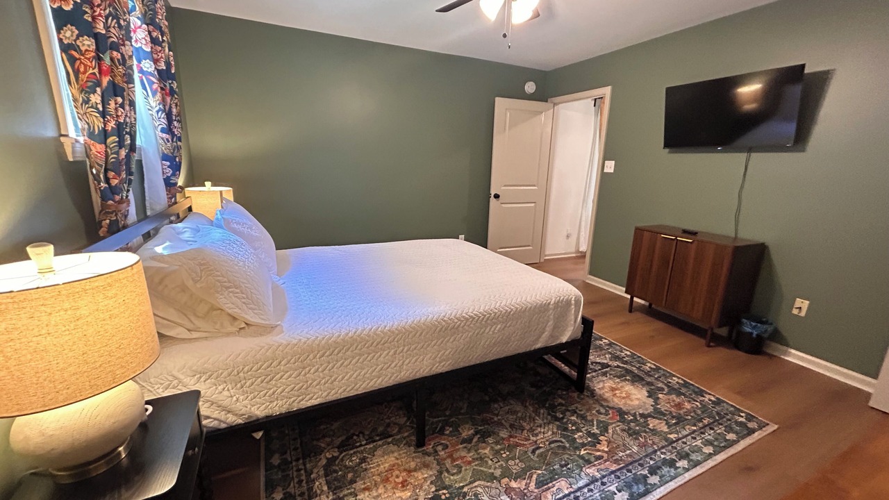 Photo of Bedroom in Mount Pleasant