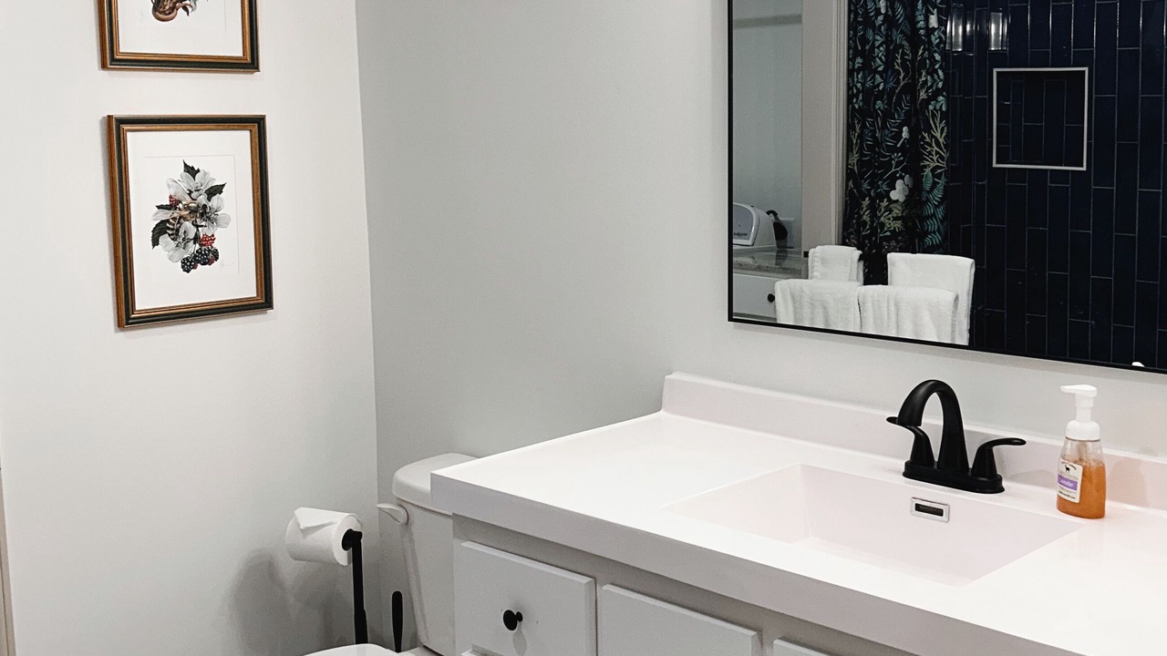 Photo of Bathroom in Mount Pleasant