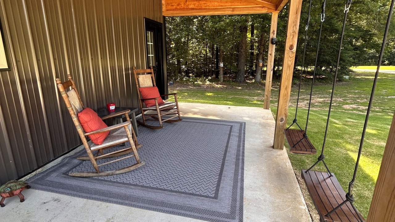 Photo of Patio Balcony in Mount Pleasant