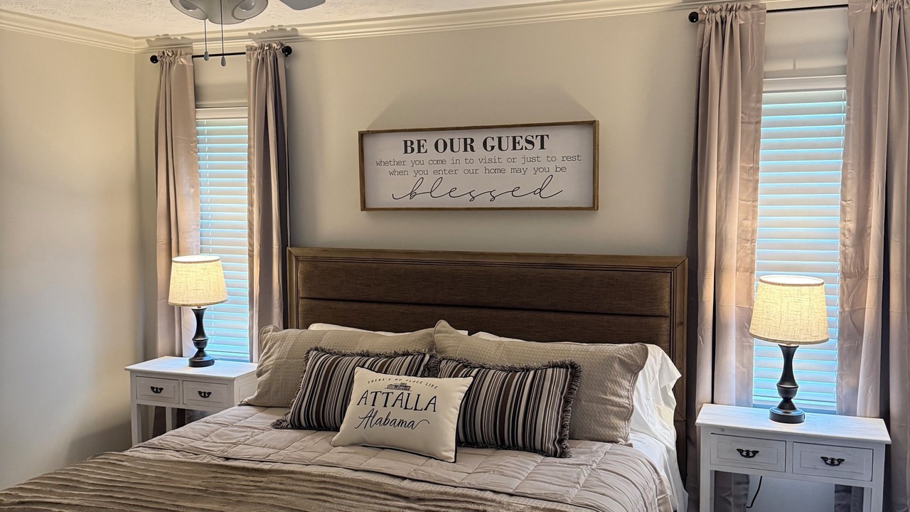 Photo of Bedroom in Attalla