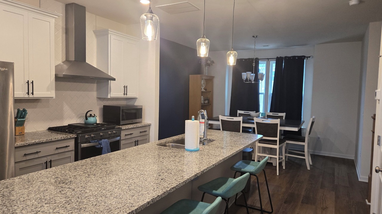 Photo of Kitchen in Wake County