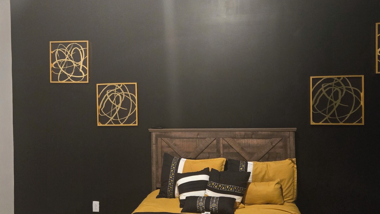 Photo of Bedroom in Wake County