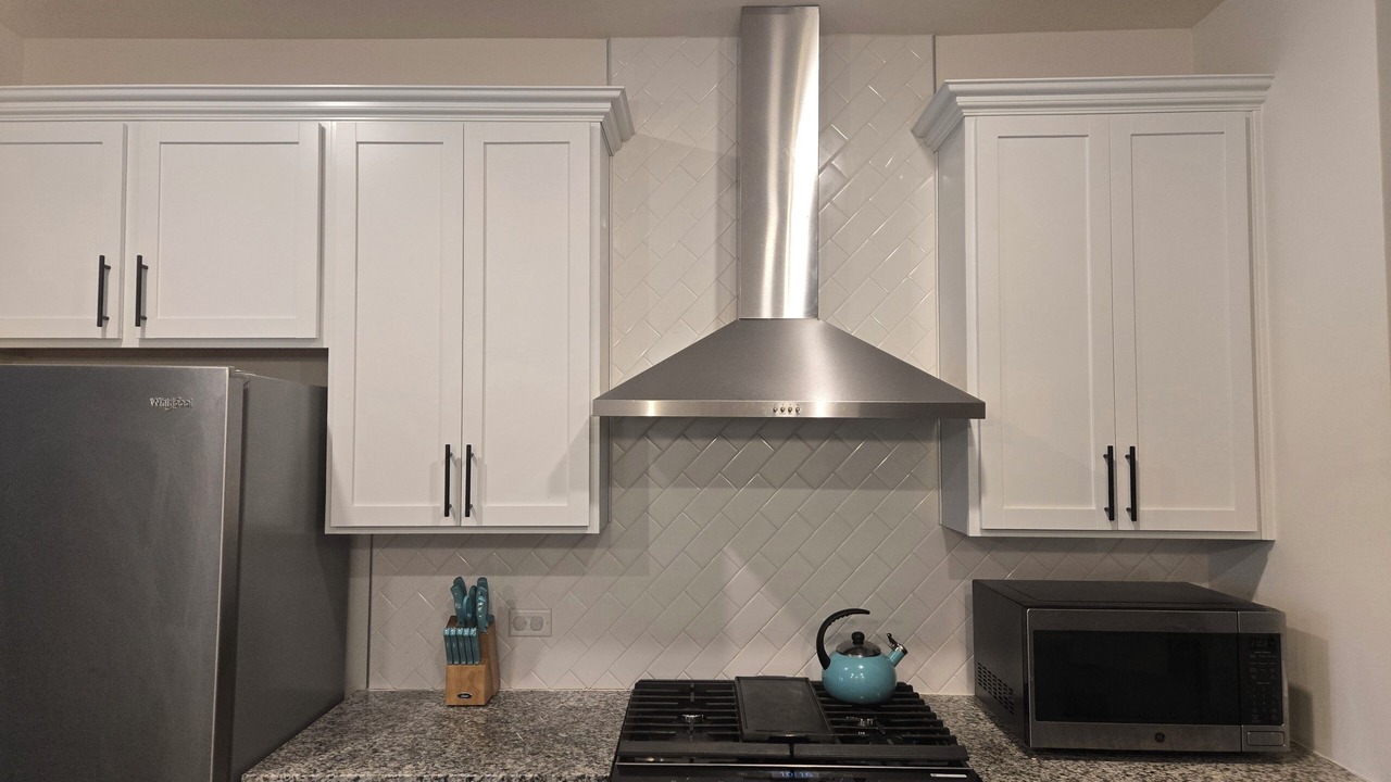 Photo of Kitchen in Wake County