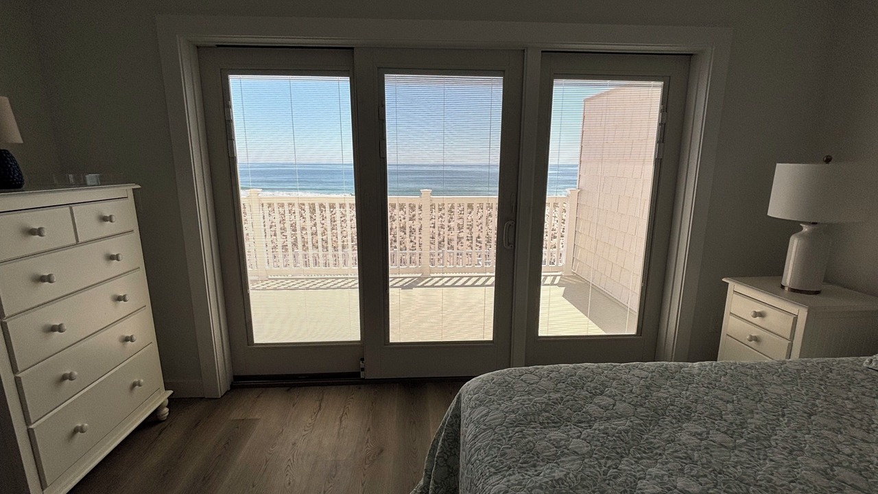 Photo of Patio Balcony in Ortley Beach