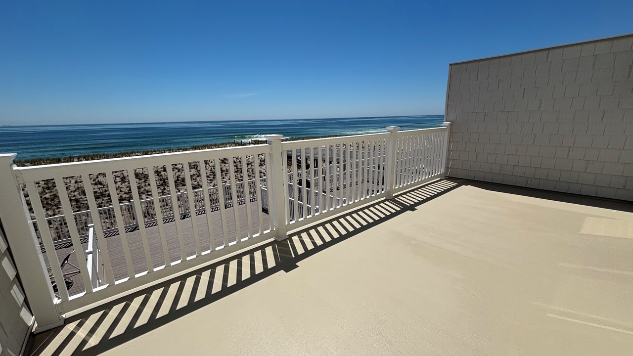 Photo of Patio Balcony in Ortley Beach