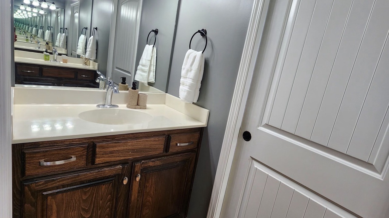 Photo of Bathroom in Odessa
