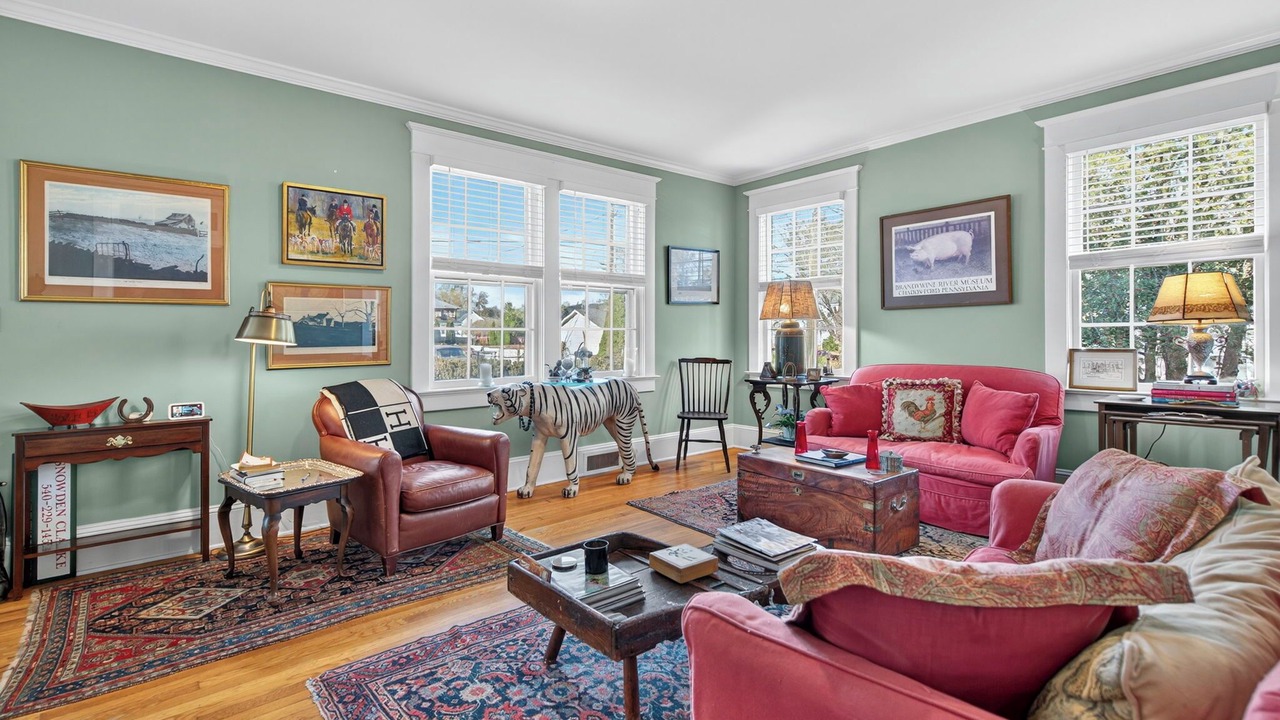 Photo of Livingroom in Marshall