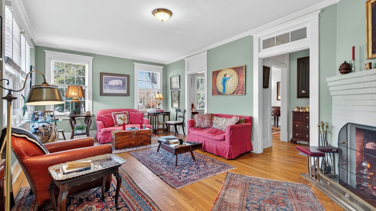 Photo of Livingroom in Marshall