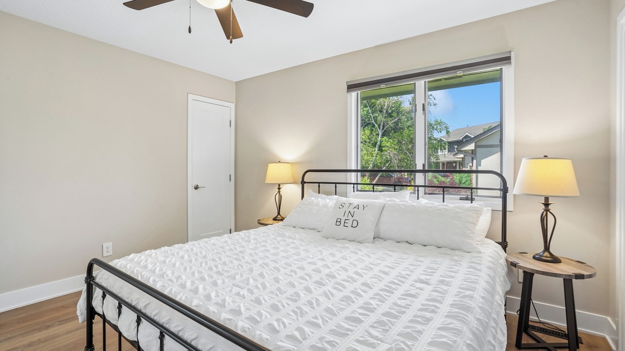 Photo of Bedroom in Ankeny