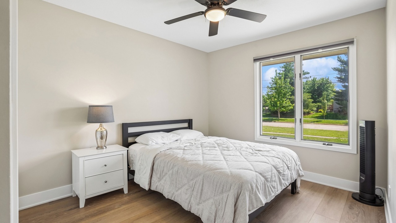 Photo of Bedroom in Ankeny
