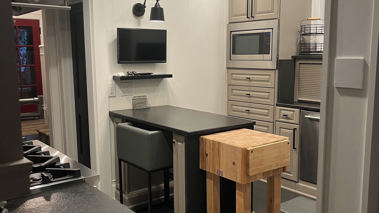Photo of Kitchen in Charleston
