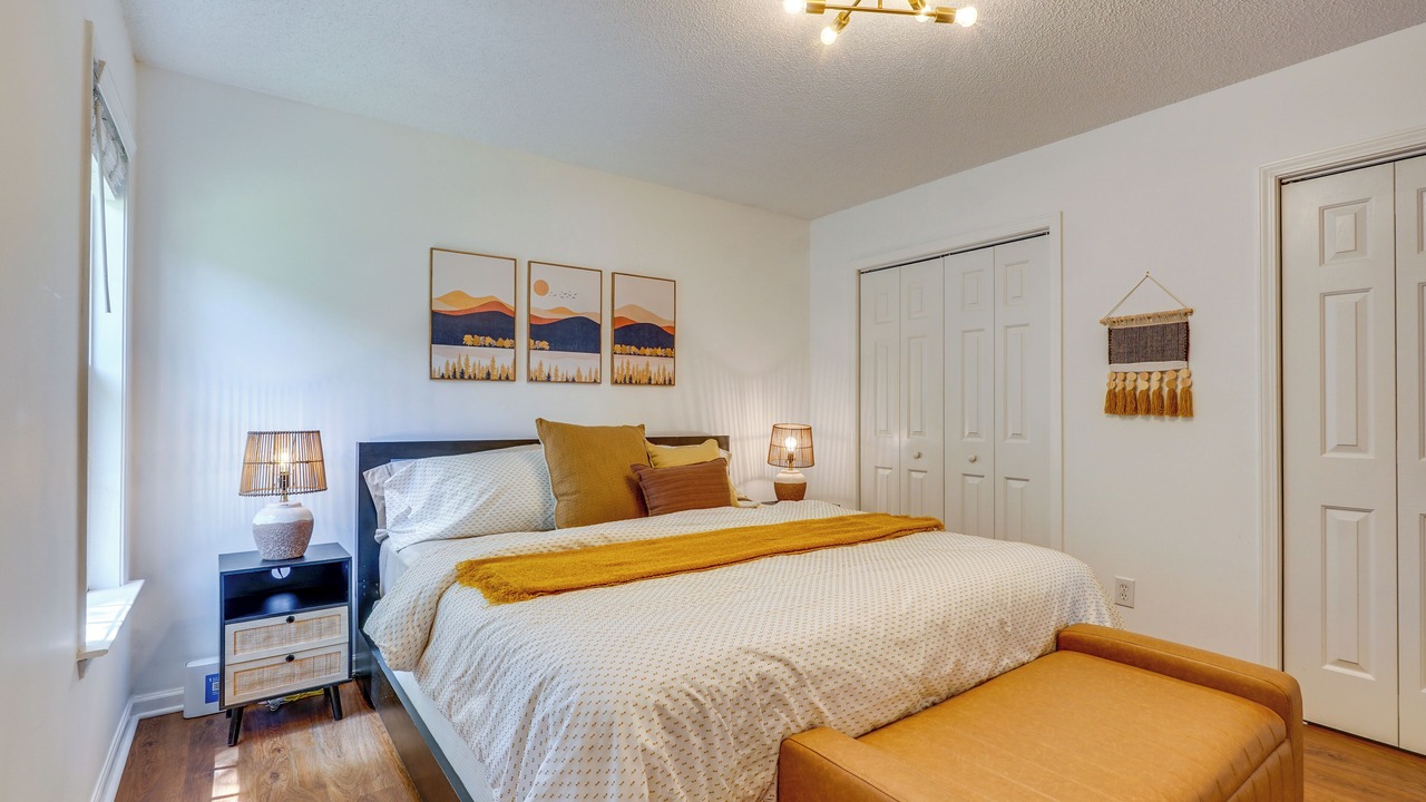Photo of Bedroom in Conestee