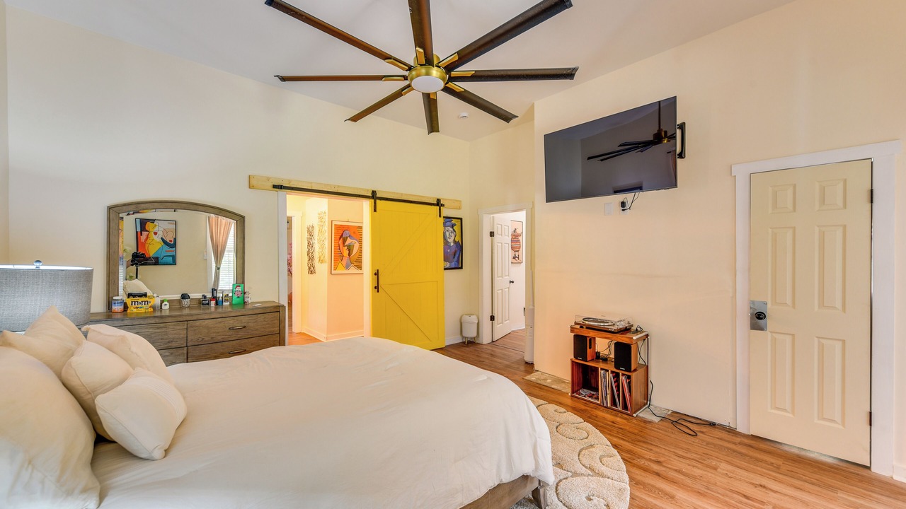 Photo of Bedroom in Cheraw