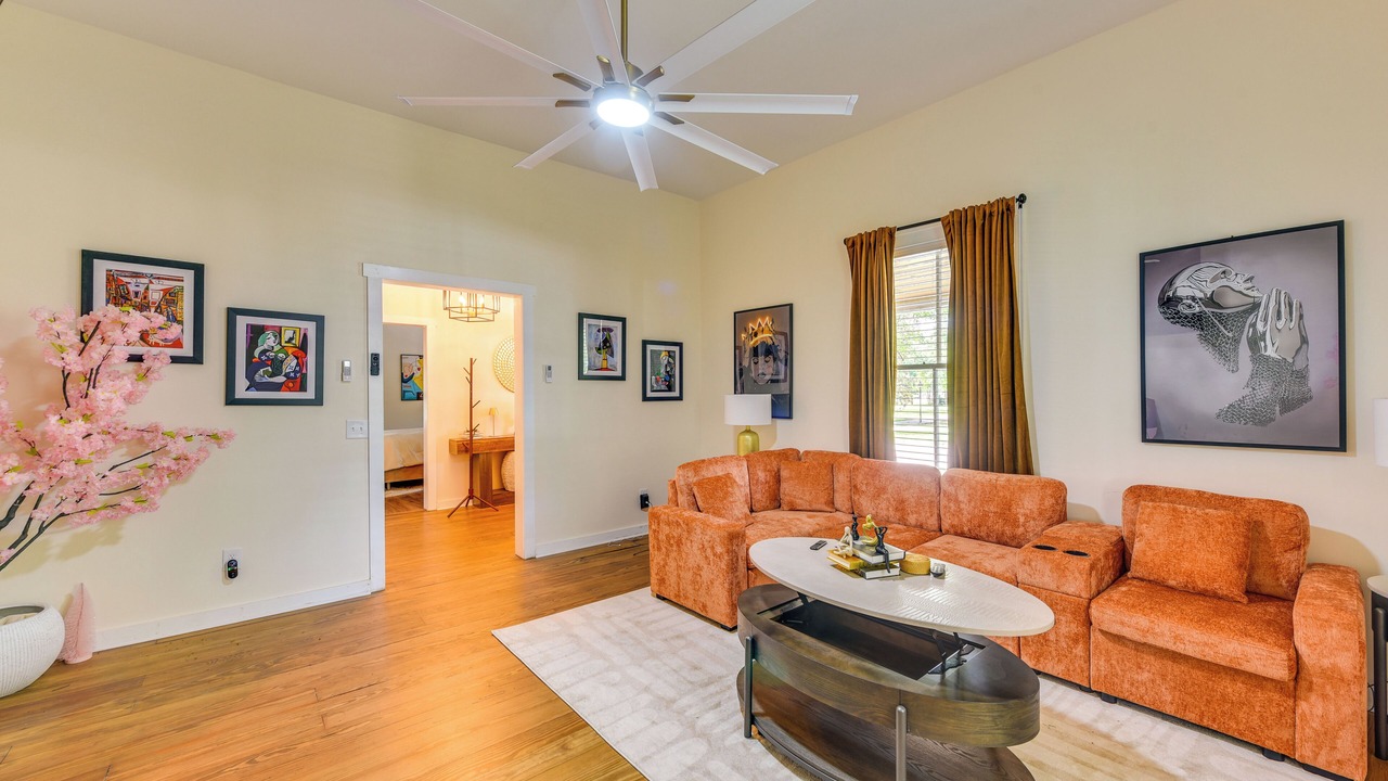 Photo of Livingroom in Cheraw
