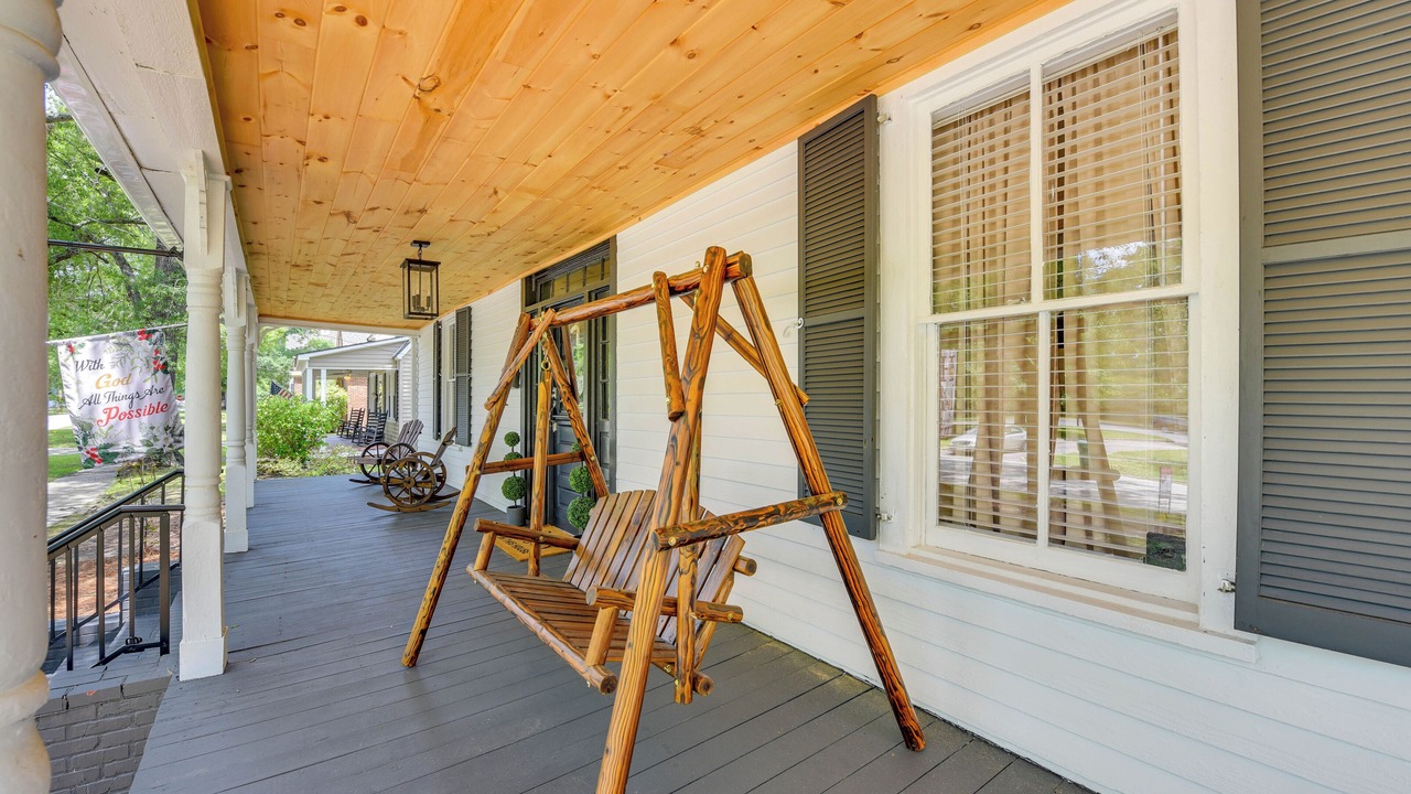 Photo of Patio Balcony in Cheraw
