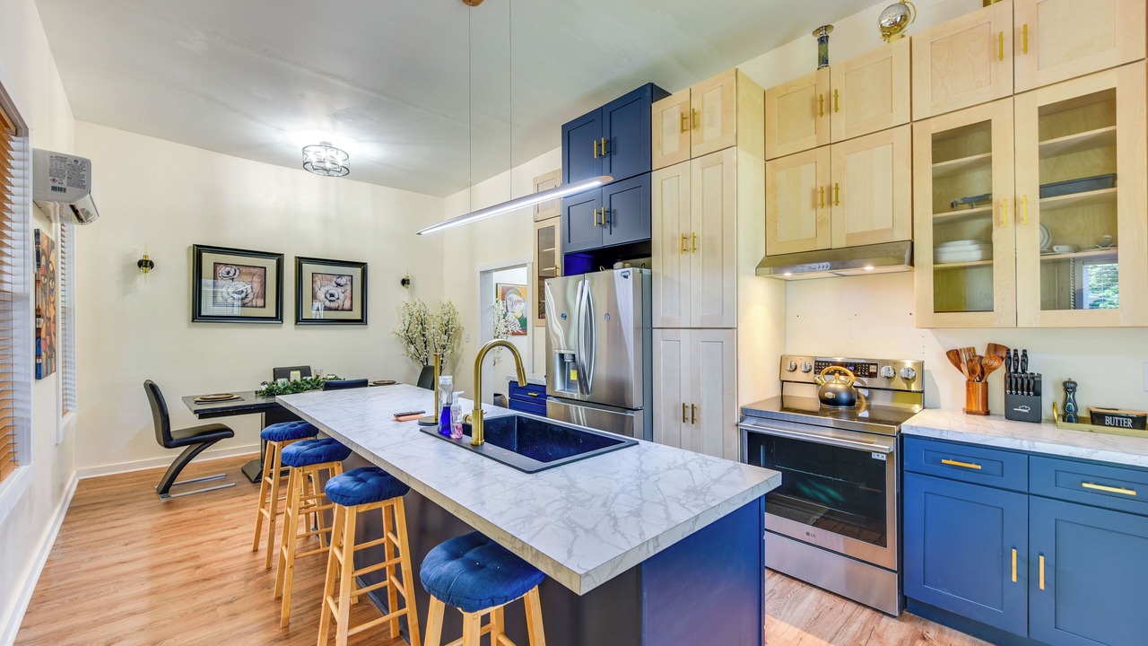 Photo of Kitchen in Cheraw