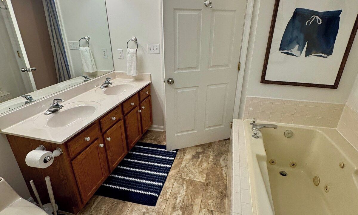 Photo of Bathroom in Bumpass