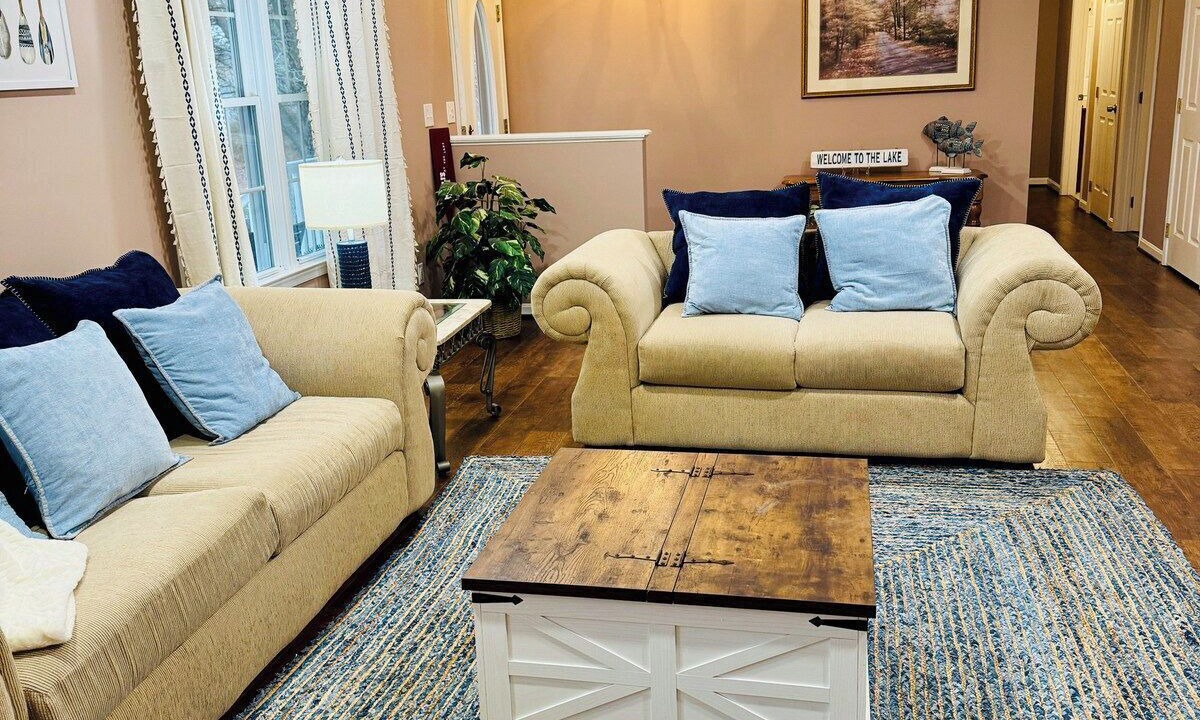 Photo of Livingroom in Bumpass