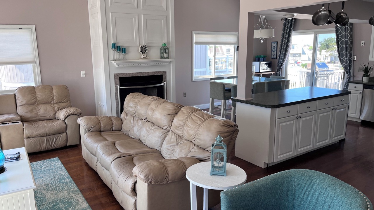 Photo of Livingroom in Pebble Beach