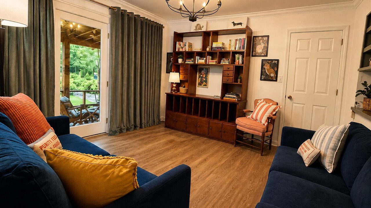 Photo of Livingroom in Huntsville