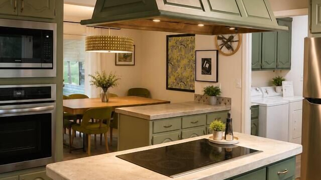 Photo of Kitchen in Huntsville