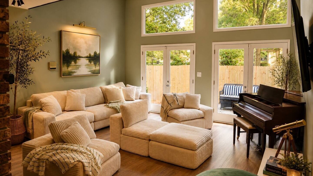 Photo of Livingroom in Huntsville