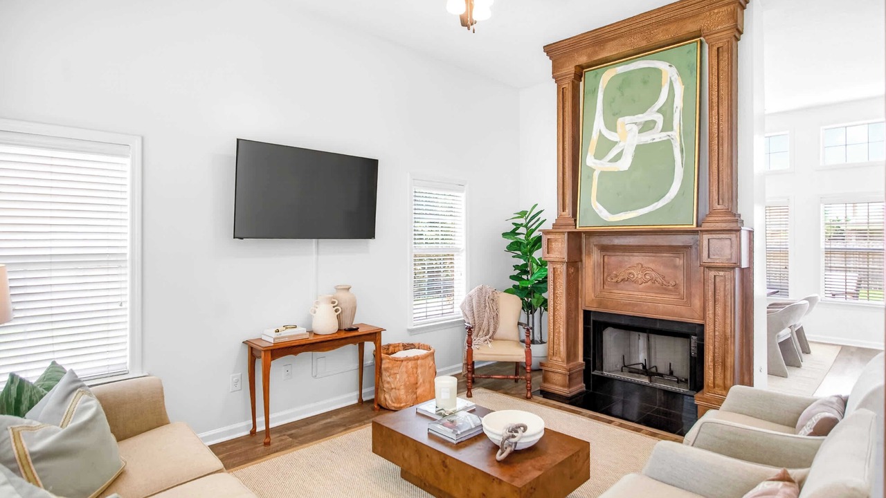 Photo of Livingroom in Gunter Afs