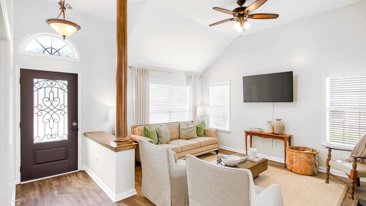 Photo of Livingroom in Gunter Afs
