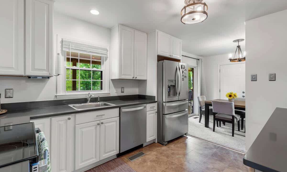 Photo of Kitchen in Leesburg