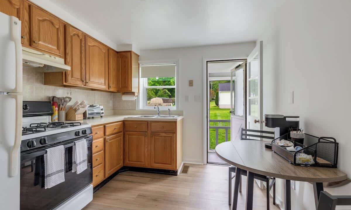 Photo of Kitchen in Leesburg