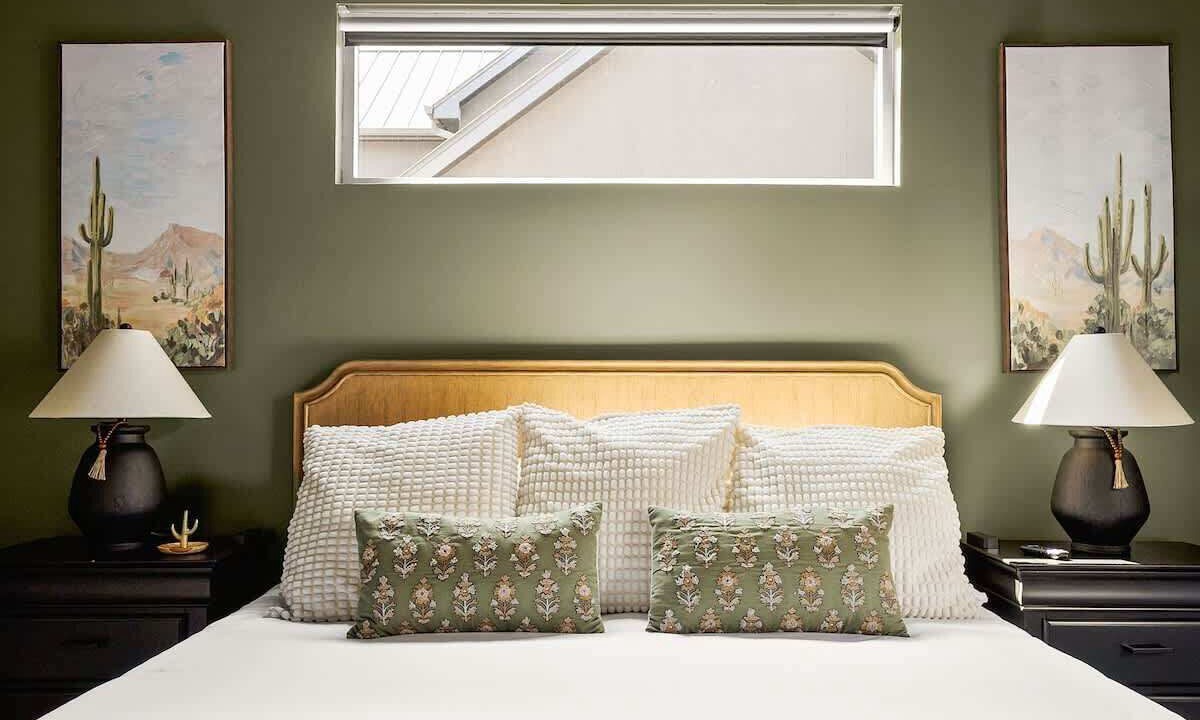 Photo of Bedroom in South Lamar