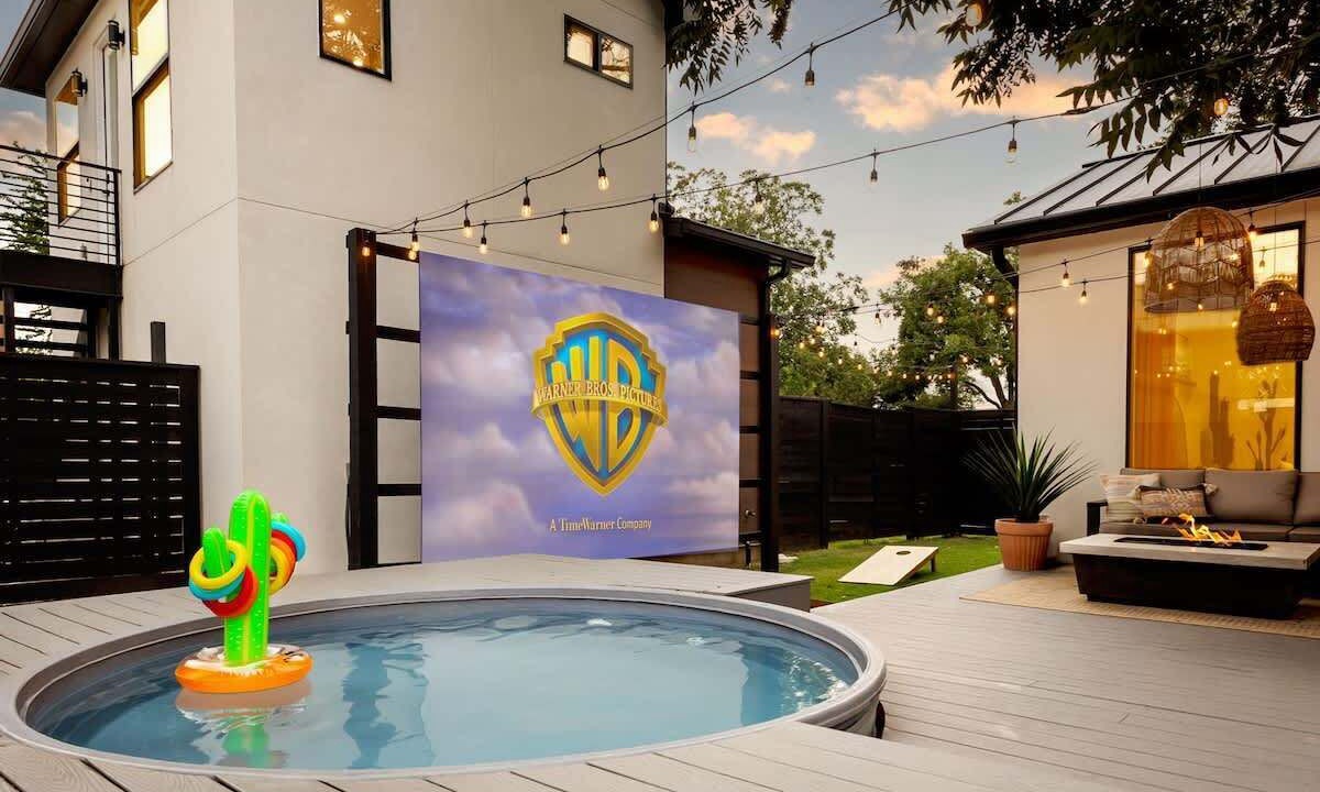 Photo of Patio Balcony in South Lamar