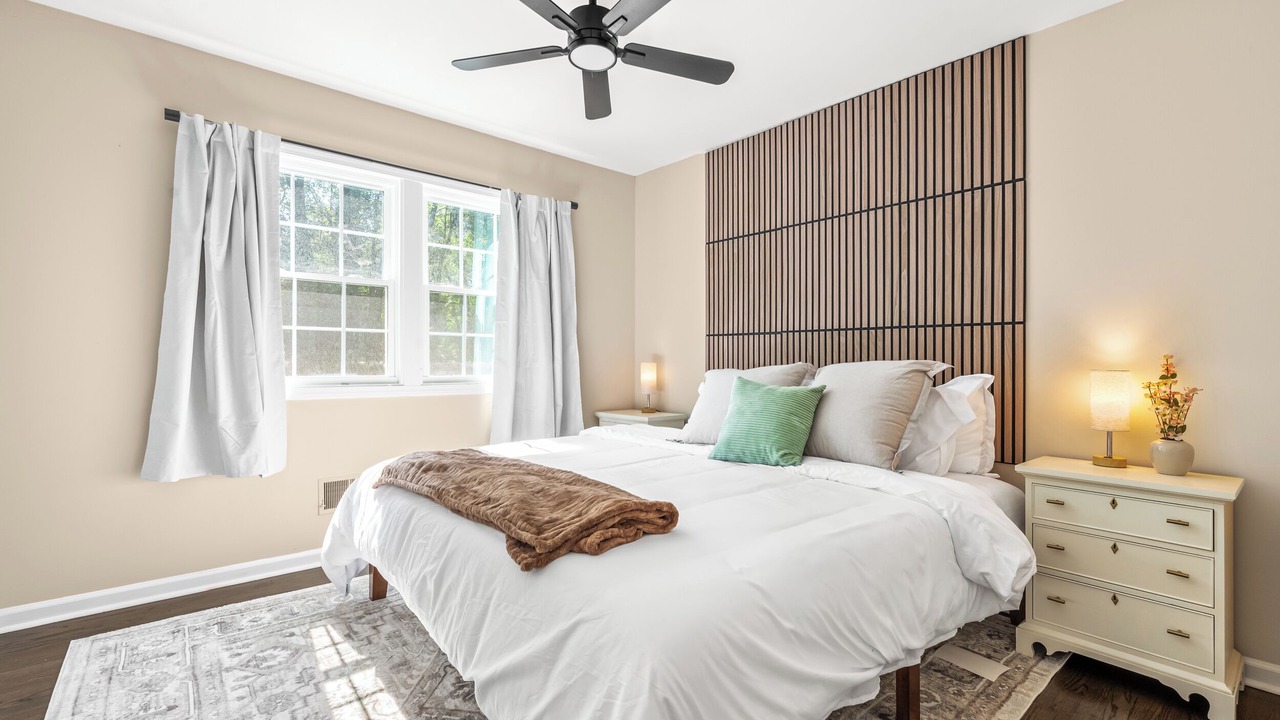 Photo of Bedroom in Northeast Raleigh