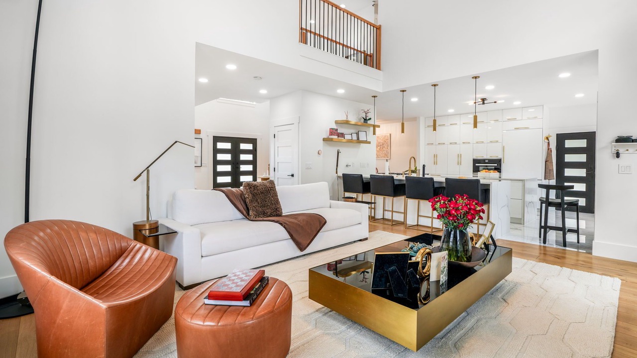 Photo of Livingroom in Woodstock