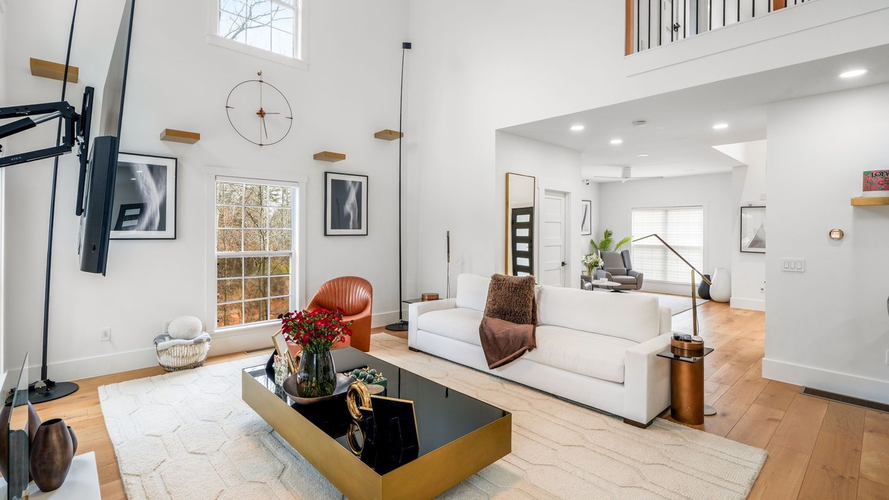 Photo of Livingroom in Woodstock