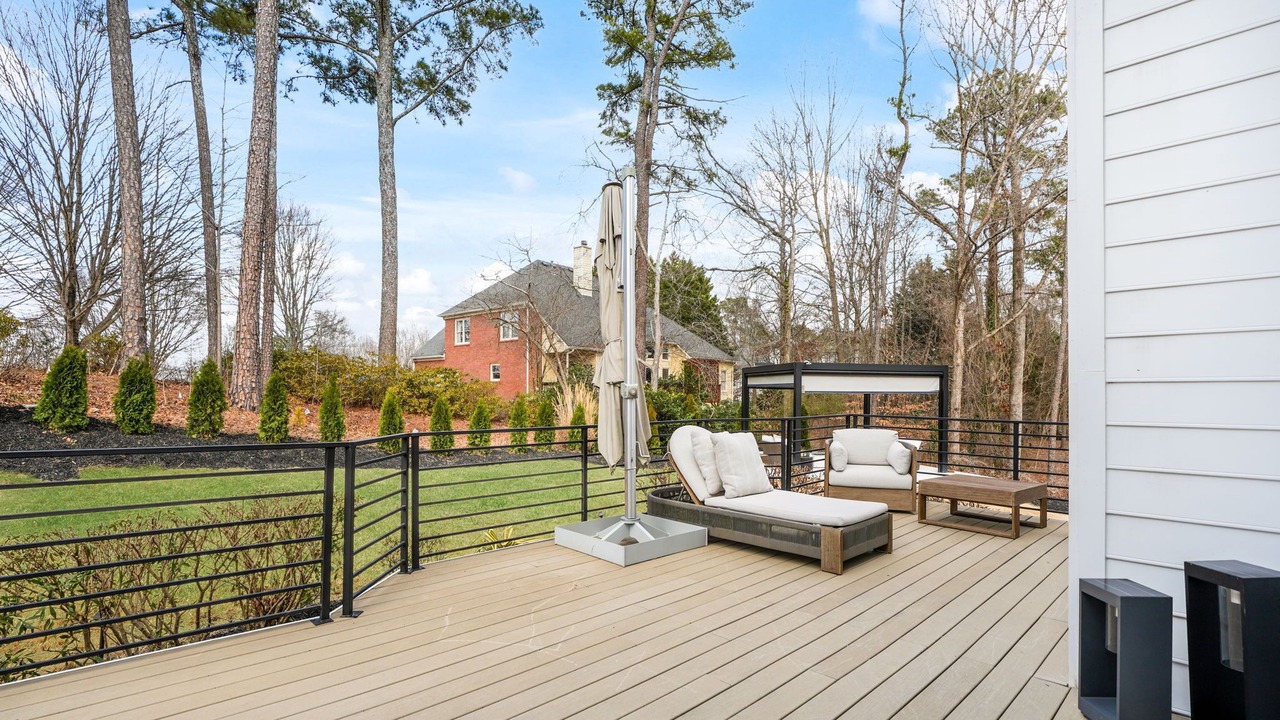 Photo of Patio Balcony in Woodstock