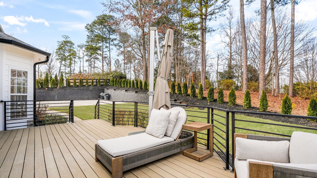 Photo of Patio Balcony in Woodstock