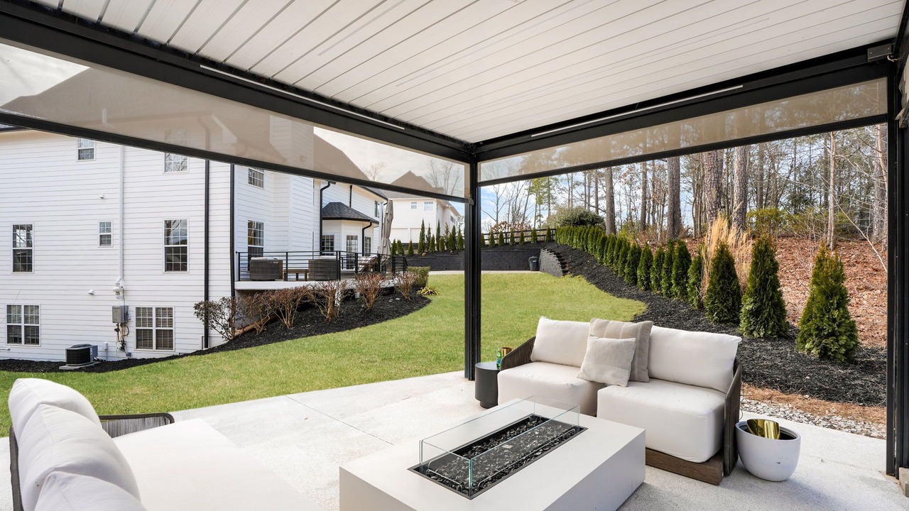 Photo of Patio Balcony in Woodstock