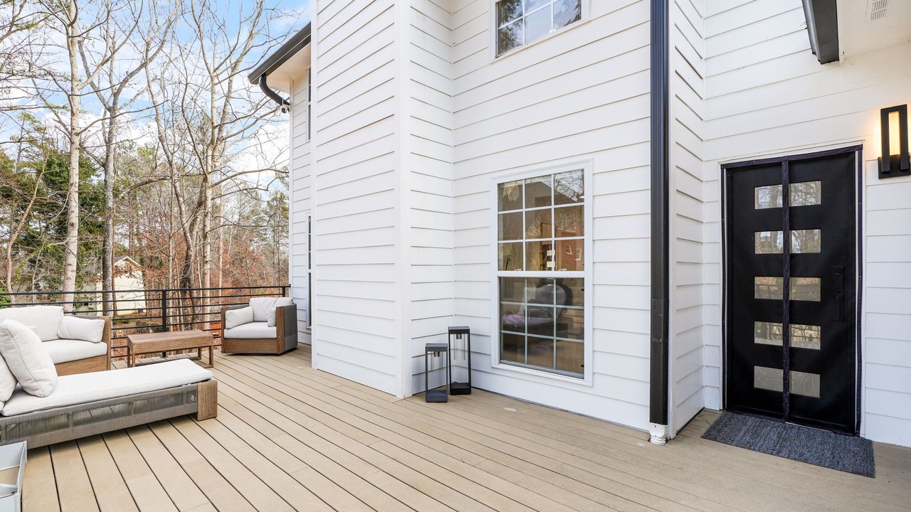 Photo of Patio Balcony in Woodstock