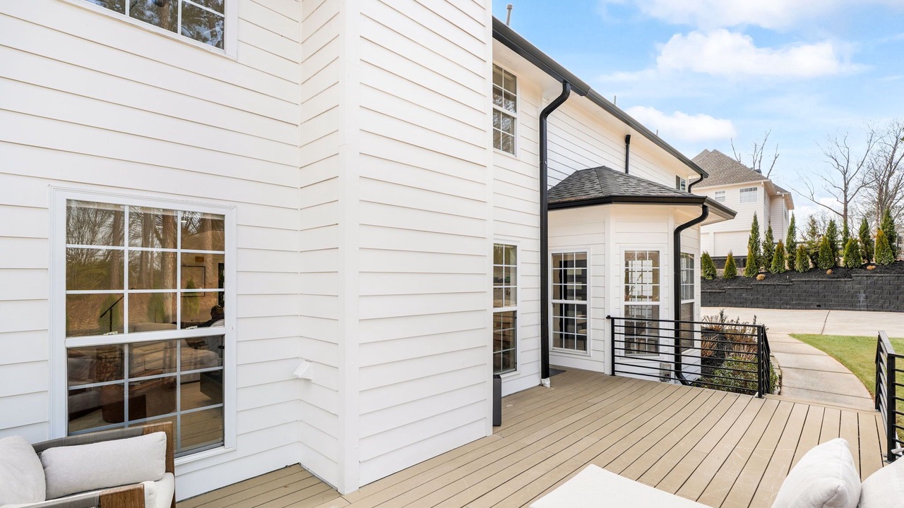 Photo of Patio Balcony in Woodstock