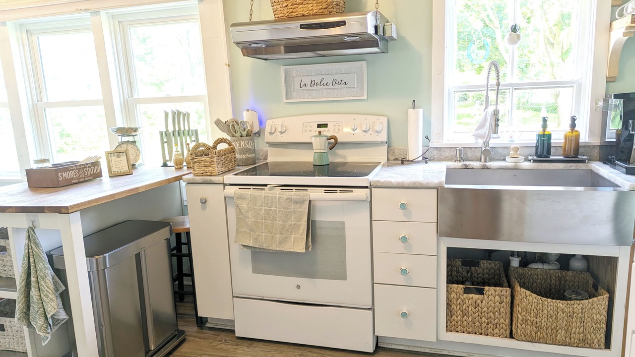 Photo of Kitchen in Westminster