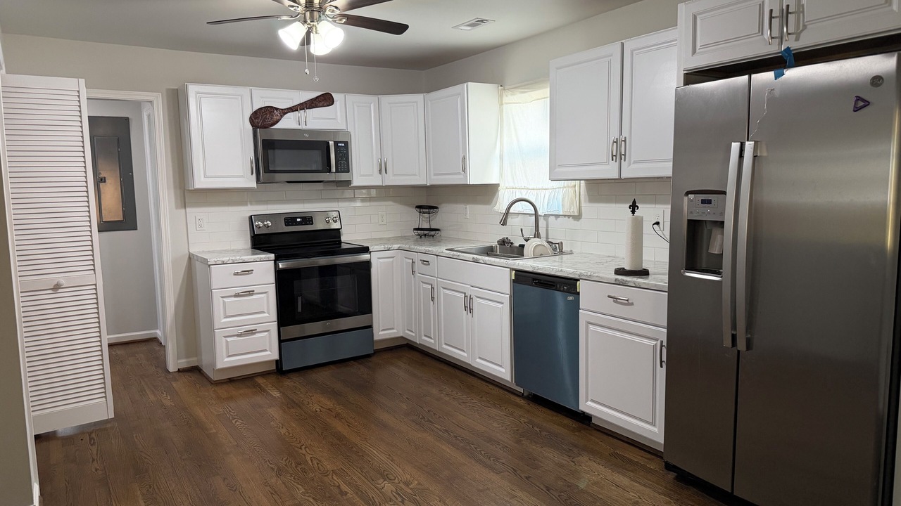 Photo of Kitchen in New Castle