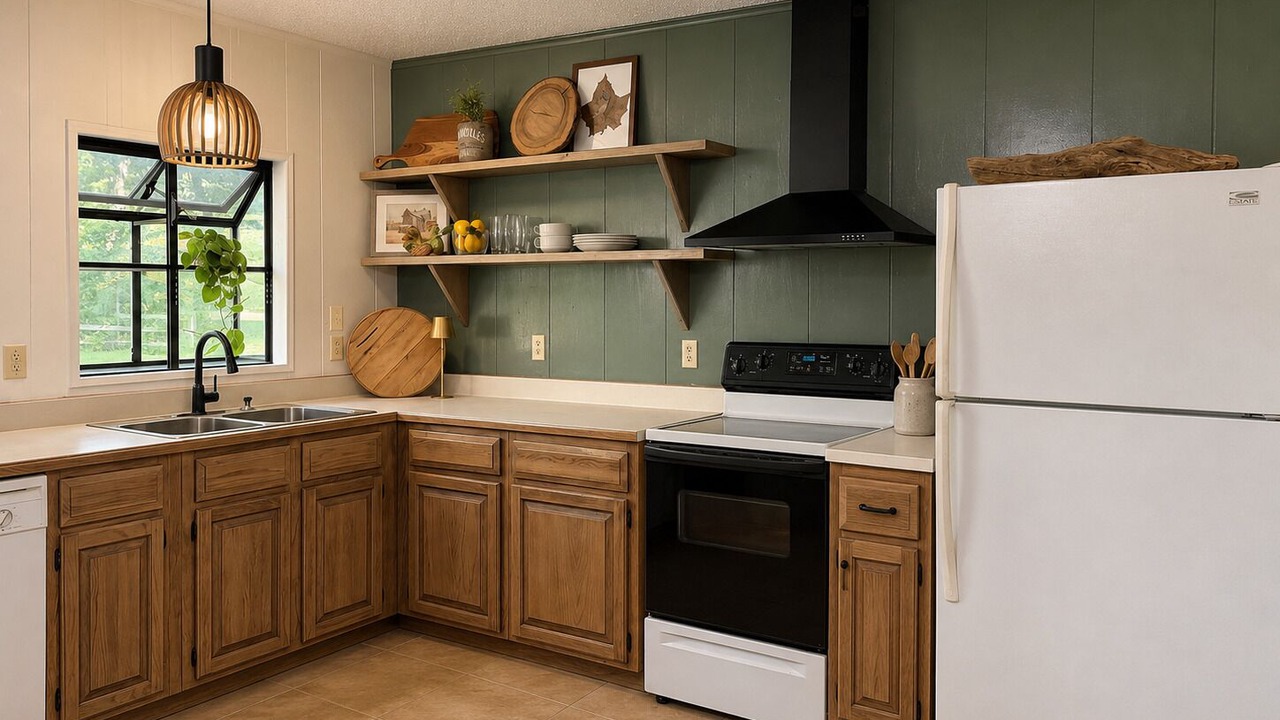 Photo of Kitchen in Wright City