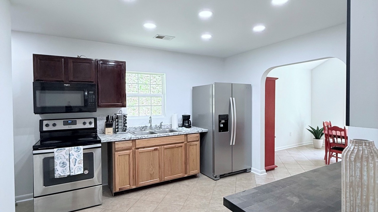 Photo of Kitchen in Schuyler