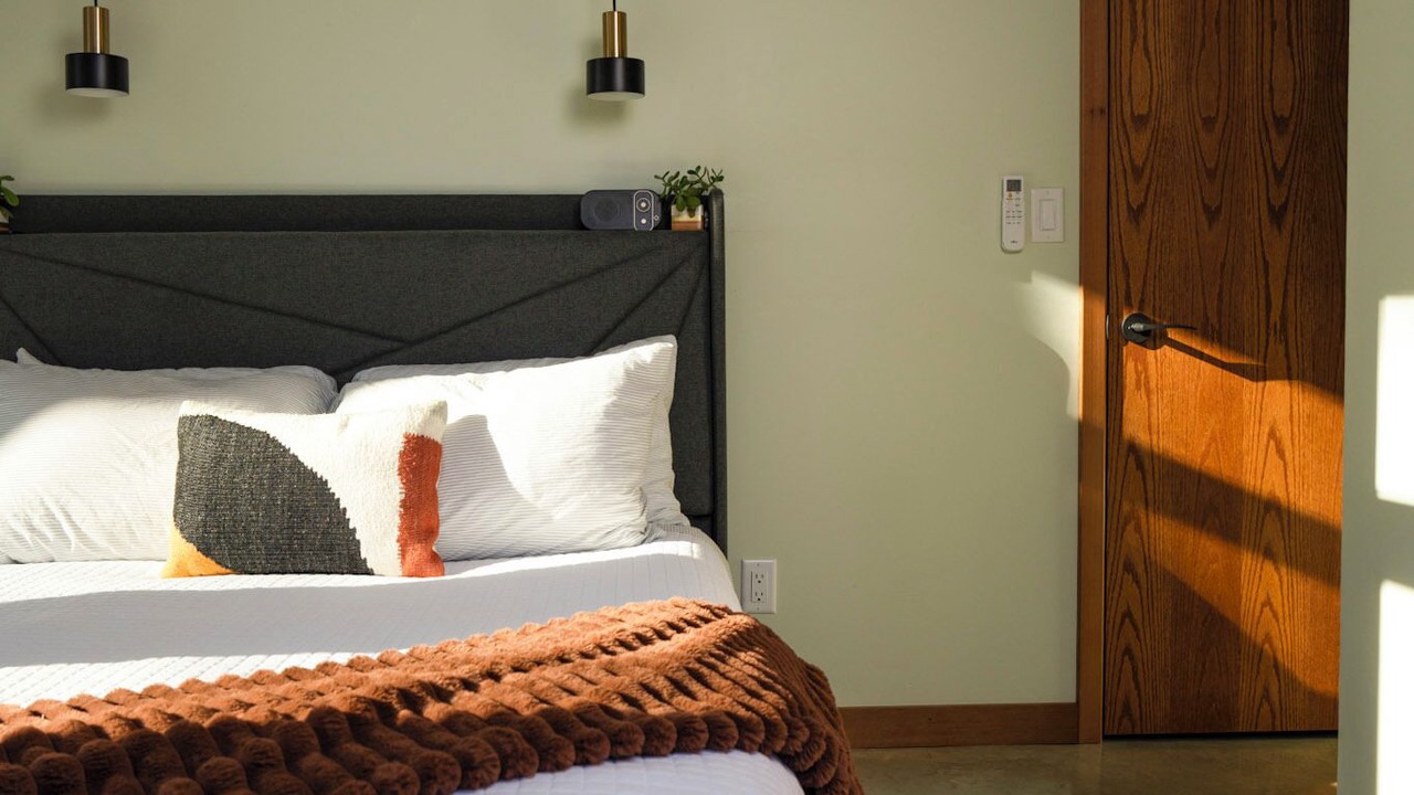 Photo of Bedroom in Guthrie County