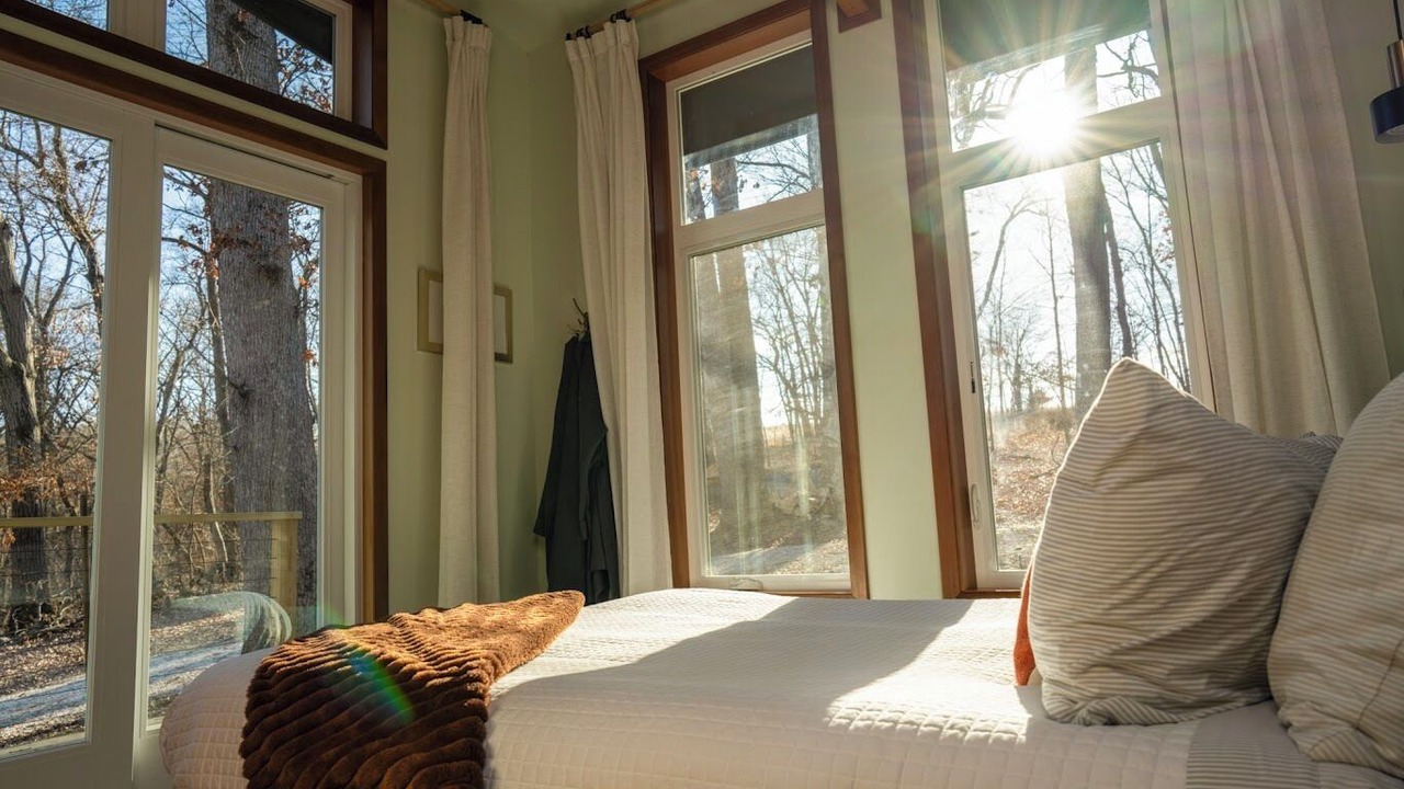 Photo of Bedroom in Guthrie County