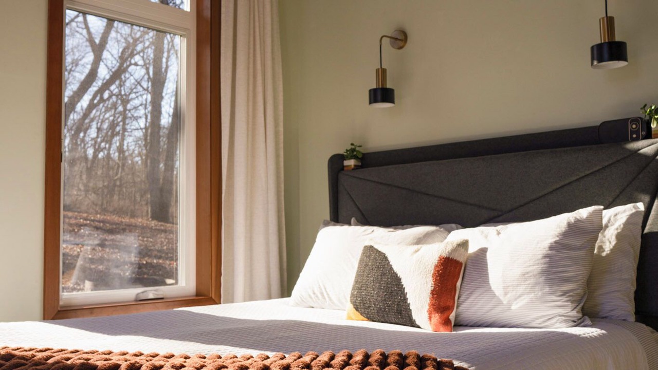 Photo of Bedroom in Guthrie County