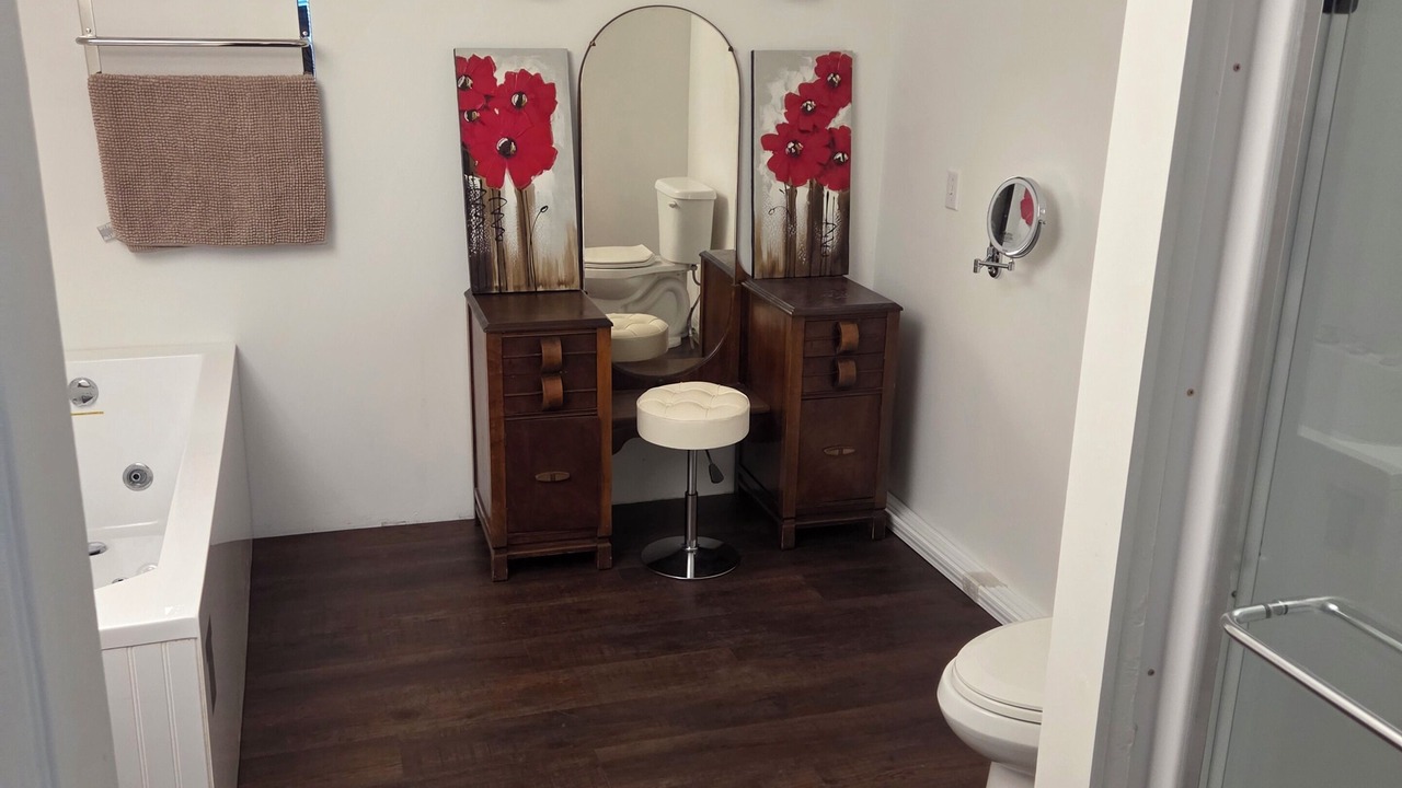 Photo of Bathroom in Santa Fe